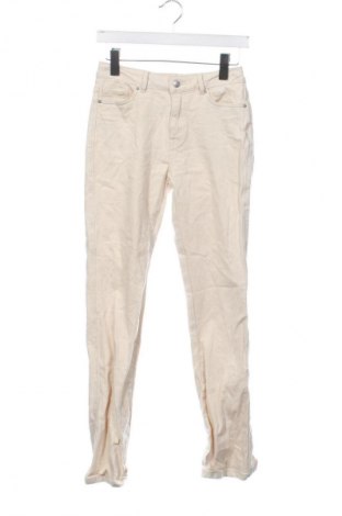 Damenhose Vero Moda, Größe XS, Farbe Ecru, Preis € 3,99