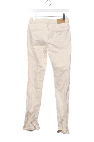 Damenhose Vero Moda, Größe XS, Farbe Ecru, Preis € 3,99