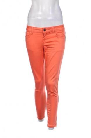Dámské kalhoty  Xside, Velikost M, Barva Oranžová, Cena  49,00 Kč