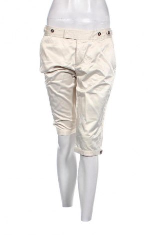 Dámské kalhoty  Zara, Velikost M, Barva Béžová, Cena  249,00 Kč