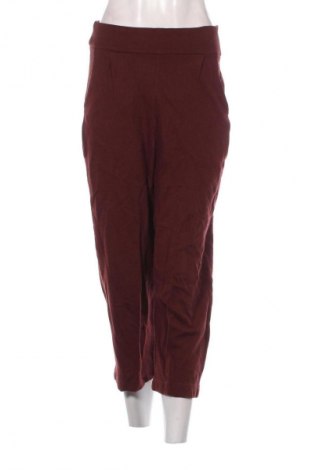 Damenhose Zara Trafaluc, Größe S, Farbe Rot, Preis 3,99 €