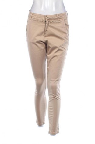 Γυναικείο παντελόνι Zuiki, Μέγεθος M, Χρώμα  Μπέζ, Τιμή 2,99 €