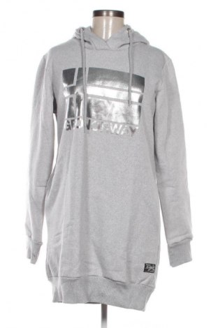 Sukienka Geographical Norway, Rozmiar M, Kolor Szary, Cena 889,99 zł