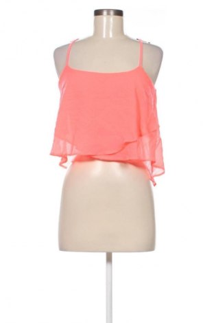 Női trikó Bershka, Méret L, Szín Rózsaszín, Ár 789 Ft