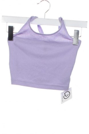 Dámské tilko  H&M Divided, Velikost XS, Barva Fialová, Cena  49,00 Kč