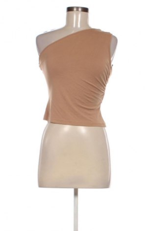 Dámské tilko  SHEIN, Velikost M, Barva Hnědá, Cena  79,00 Kč