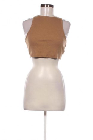 Dámské tilko  VILA, Velikost L, Barva Hnědá, Cena  89,00 Kč