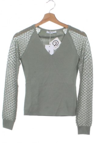 Dámsky pulóver ABOUT YOU x Marie von Behrens, Veľkosť XS, Farba Zelená, Cena  48,95 €