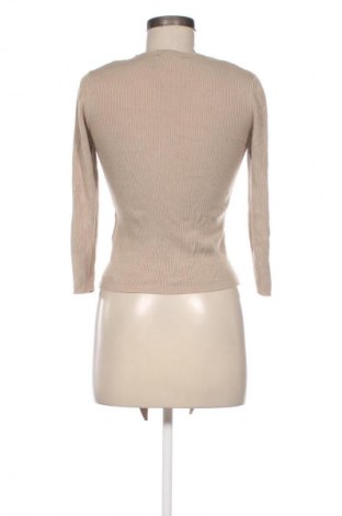 Dámský svetr Amisu, Velikost L, Barva Béžová, Cena  139,00 Kč