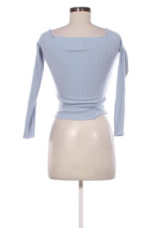Damenpullover Bershka, Größe S, Farbe Blau, Preis 5,99 €
