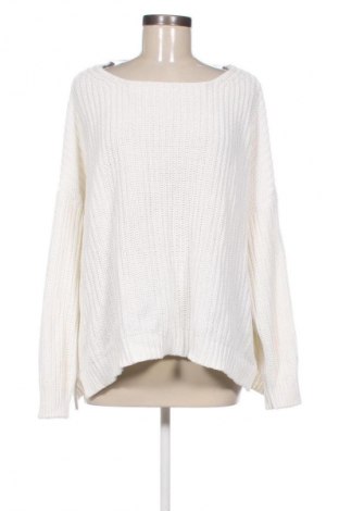 Damski sweter Bik Bok, Rozmiar S, Kolor Biały, Cena 39,99 zł