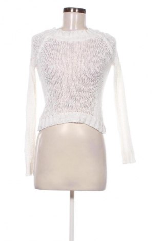 Dámský svetr Blue Joint, Velikost M, Barva Bílá, Cena  89,00 Kč