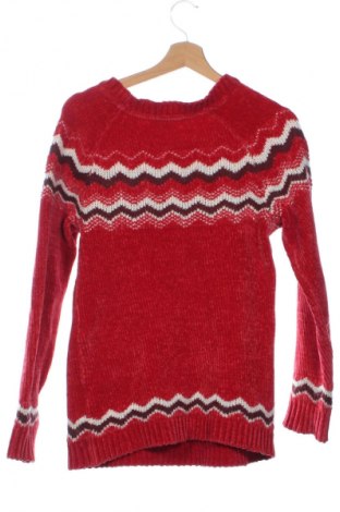 Dámsky pulóver Bpc Bonprix Collection, Veľkosť XXS, Farba Červená, Cena  2,95 €