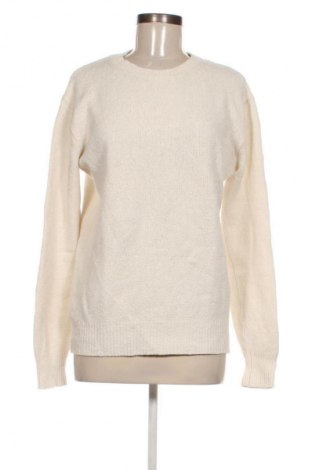Dámsky pulóver Dan Fox X About You, Veľkosť M, Farba Kremová, Cena  5,95 €