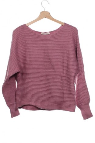Damenpullover Eight2Nine, Größe XS, Farbe Aschrosa, Preis 3,99 €