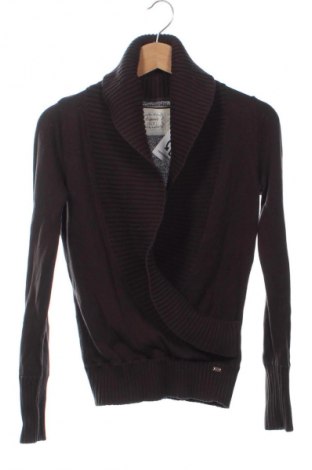 Дамски пуловер Esprit, Размер XS, Цвят Кафяв, Цена 8,18 €