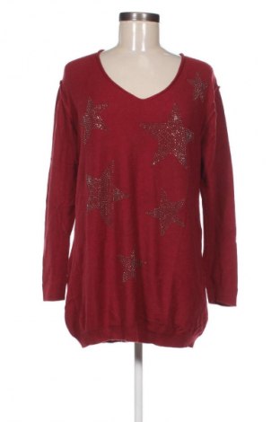 Damski sweter Esprit, Rozmiar S, Kolor Czerwony, Cena 40,99 zł