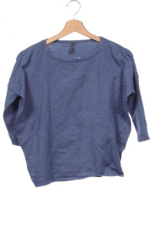 Dámský svetr Free Quent, Velikost XS, Barva Modrá, Cena  109,00 Kč