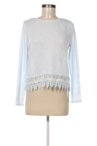 Dámský svetr H&M, Velikost S, Barva Modrá, Cena  49,00 Kč