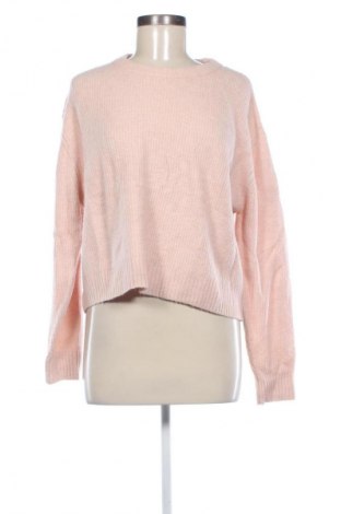Dámský svetr H&M, Velikost M, Barva Růžová, Cena  139,00 Kč
