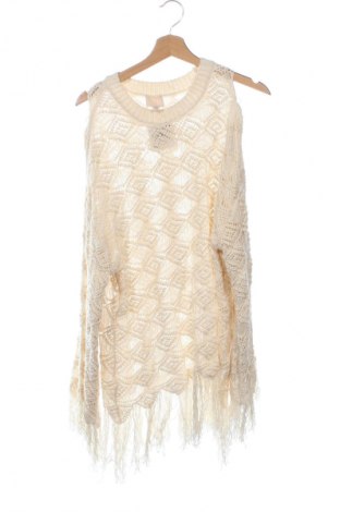 Damski sweter H&M, Rozmiar XS, Kolor ecru, Cena 35,99 zł