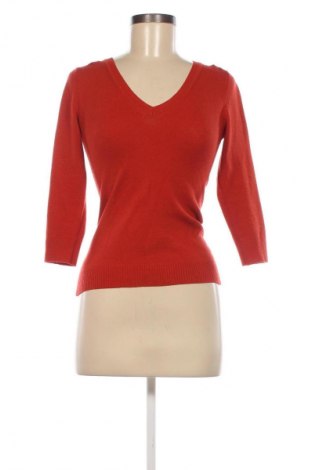 Damski sweter H&M, Rozmiar S, Kolor Pomarańczowy, Cena 34,99 zł