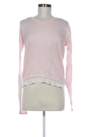 Dámský svetr H&M, Velikost M, Barva Růžová, Cena  229,00 Kč