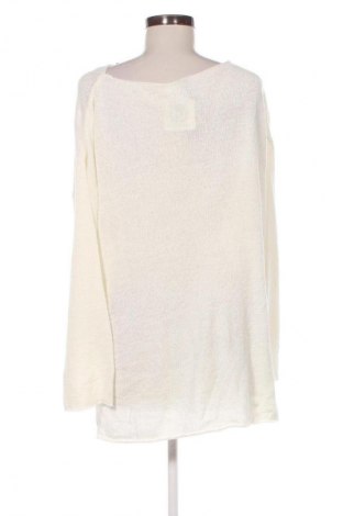 Pulover de femei H&M Divided, Mărime L, Culoare Alb, Preț 23,99 Lei