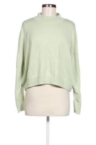 Damski sweter H&M Divided, Rozmiar XL, Kolor Zielony, Cena 31,99 zł