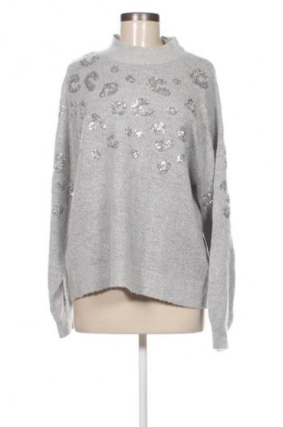 Dámský svetr Haily`s, Velikost L, Barva Šedá, Cena  269,00 Kč