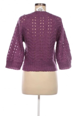Dámský svetr Indiska, Velikost M, Barva Fialová, Cena  99,00 Kč