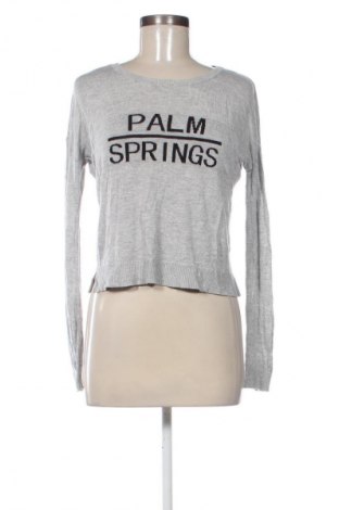 Dámský svetr Jennyfer, Velikost M, Barva Šedá, Cena  129,00 Kč