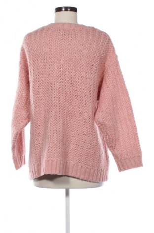 Dámský svetr Mango, Velikost M, Barva Popelavě růžová, Cena  179,00 Kč