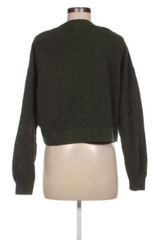 Дамски пуловер Noisy May, Размер L, Цвят Зелен, Цена 8,18 €