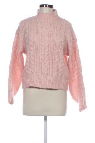 Dámský svetr ONLY, Velikost M, Barva Růžová, Cena  229,00 Kč