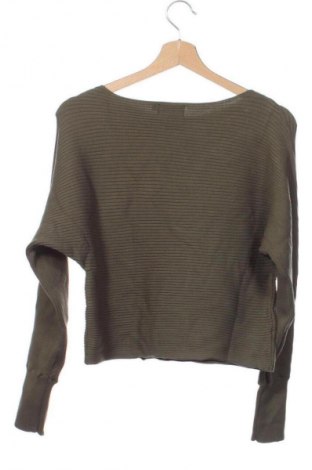 Damenpullover ONLY, Größe XXS, Farbe Grün, Preis 3,99 €