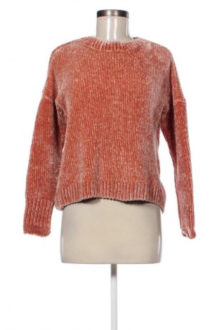 Damski sweter ONLY, Rozmiar S, Kolor Brązowy, Cena 23,99 zł