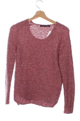 Dámský svetr ONLY, Velikost XS, Barva Růžová, Cena  109,00 Kč