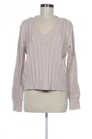 Дамски пуловер Object, Размер XL, Цвят Бежов, Цена 22,49 €