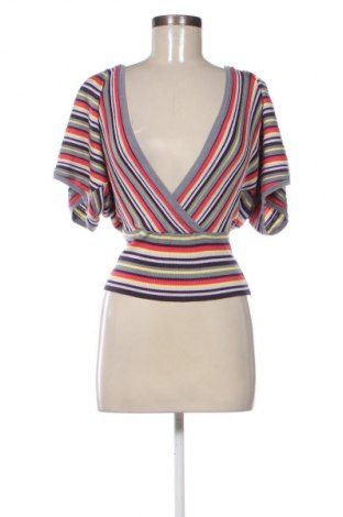 Дамски пуловер Pepe Jeans, Размер S, Цвят Многоцветен, Цена 9,71 €