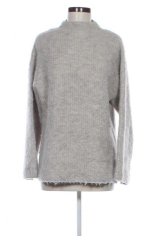 Damenpullover Pieces, Größe M, Farbe Grau, Preis 3,99 €