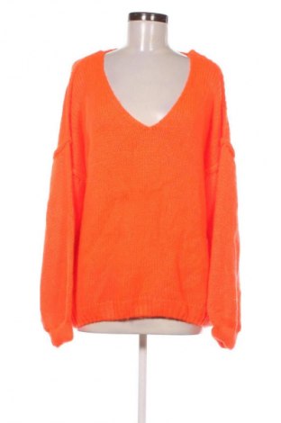 Дамски пуловер Plume, Размер M, Цвят Оранжев, Цена 26,58 €