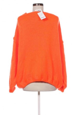 Дамски пуловер Plume, Размер M, Цвят Оранжев, Цена 26,58 €
