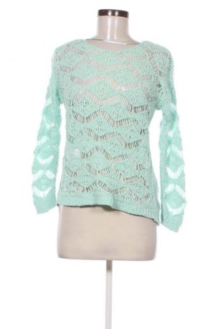 Damenpullover Promod, Größe M, Farbe Grün, Preis 6,99 €