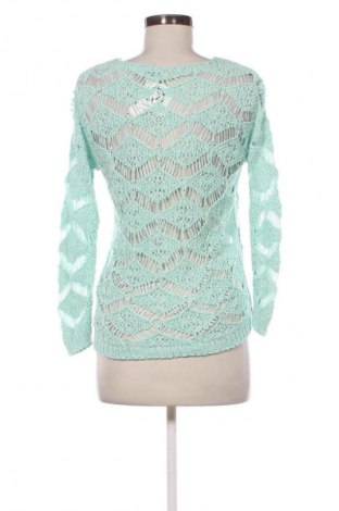 Damenpullover Promod, Größe M, Farbe Grün, Preis 6,99 €