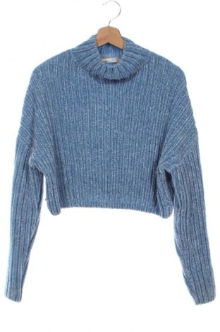 Dámsky pulóver Pull&Bear, Veľkosť XS, Farba Modrá, Cena  12,95 €
