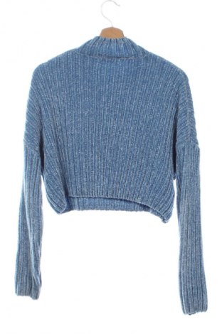 Dámsky pulóver Pull&Bear, Veľkosť XS, Farba Modrá, Cena  12,95 €