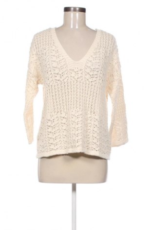 Dámský svetr Reserved, Velikost M, Barva Krémová, Cena  249,00 Kč