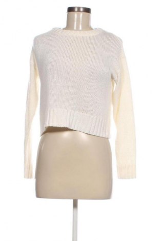 Damski sweter Reserved, Rozmiar M, Kolor ecru, Cena 37,99 zł