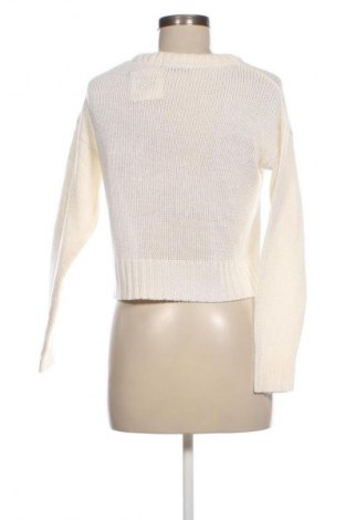 Damski sweter Reserved, Rozmiar M, Kolor ecru, Cena 37,99 zł